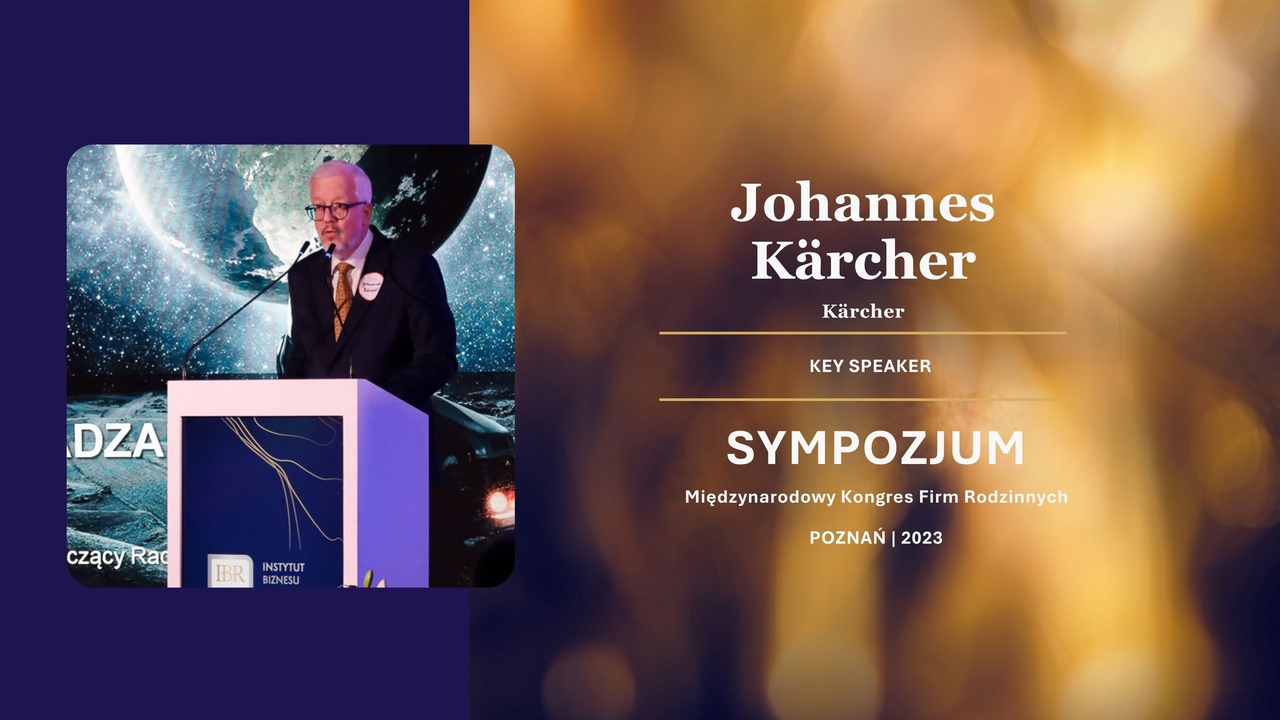 Johannes Karcher Sympozjum IBR