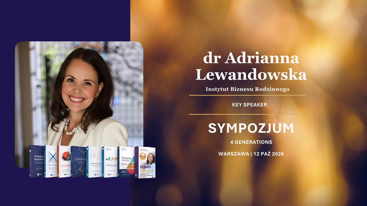 Adrianna Lewandowska IBR Sympozjum
